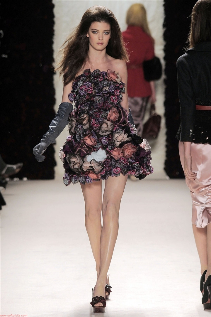 Nina Ricci 2010-2011 Sonbahar/Kış