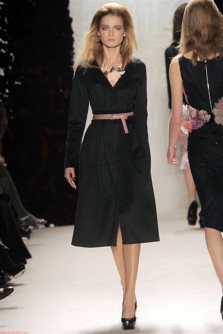 Nina Ricci 2010-2011 Sonbahar/Kış