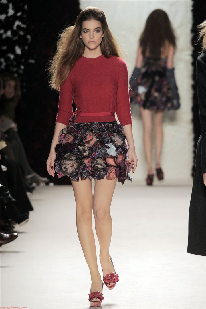 Nina Ricci 2010-2011 Sonbahar/Kış