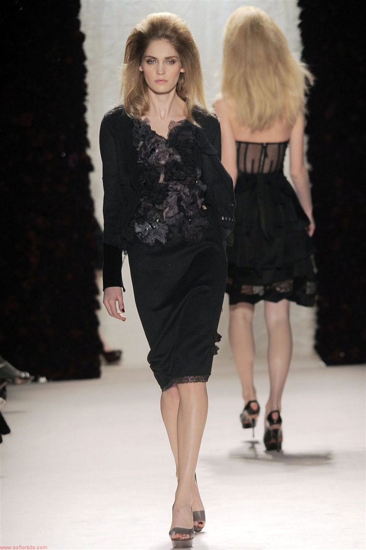 Nina Ricci 2010-2011 Sonbahar/Kış