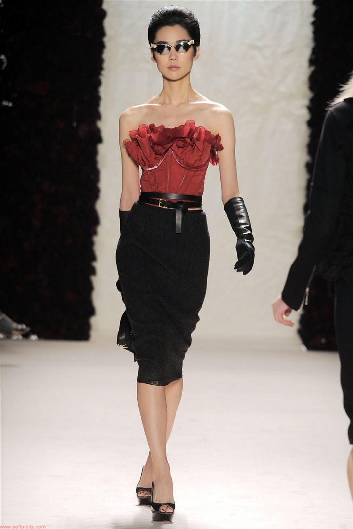 Nina Ricci 2010-2011 Sonbahar/Kış