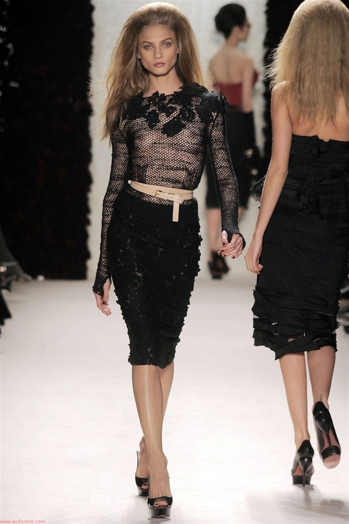 Nina Ricci 2010-2011 Sonbahar/Kış