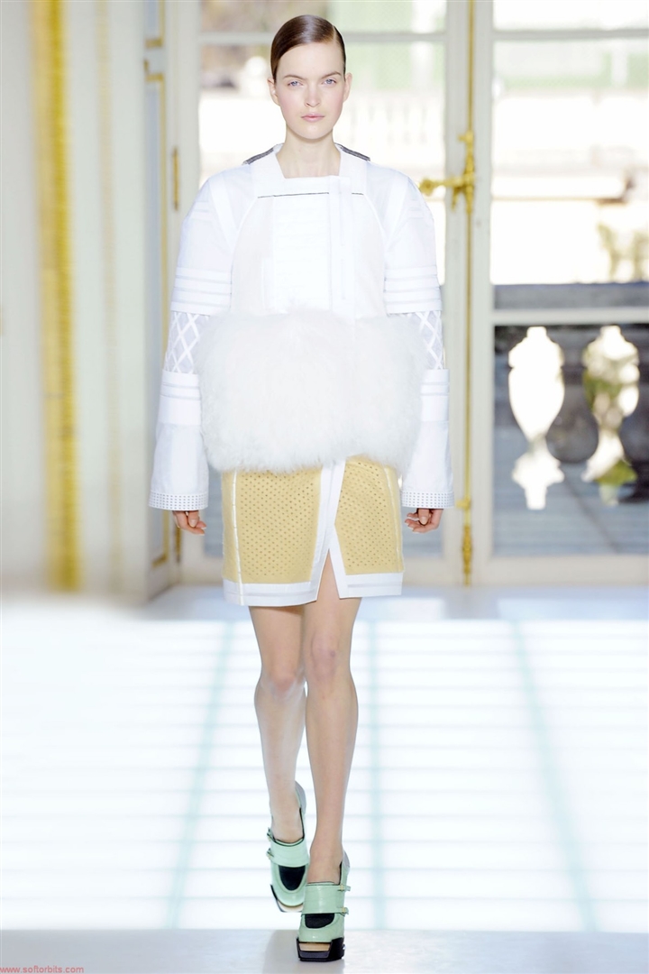 Balenciaga 2010-2011 Sonbahar/Kış