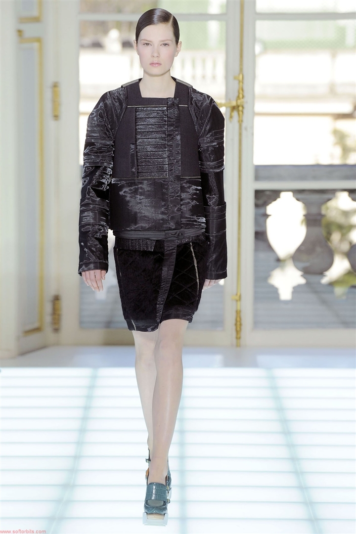 Balenciaga 2010-2011 Sonbahar/Kış