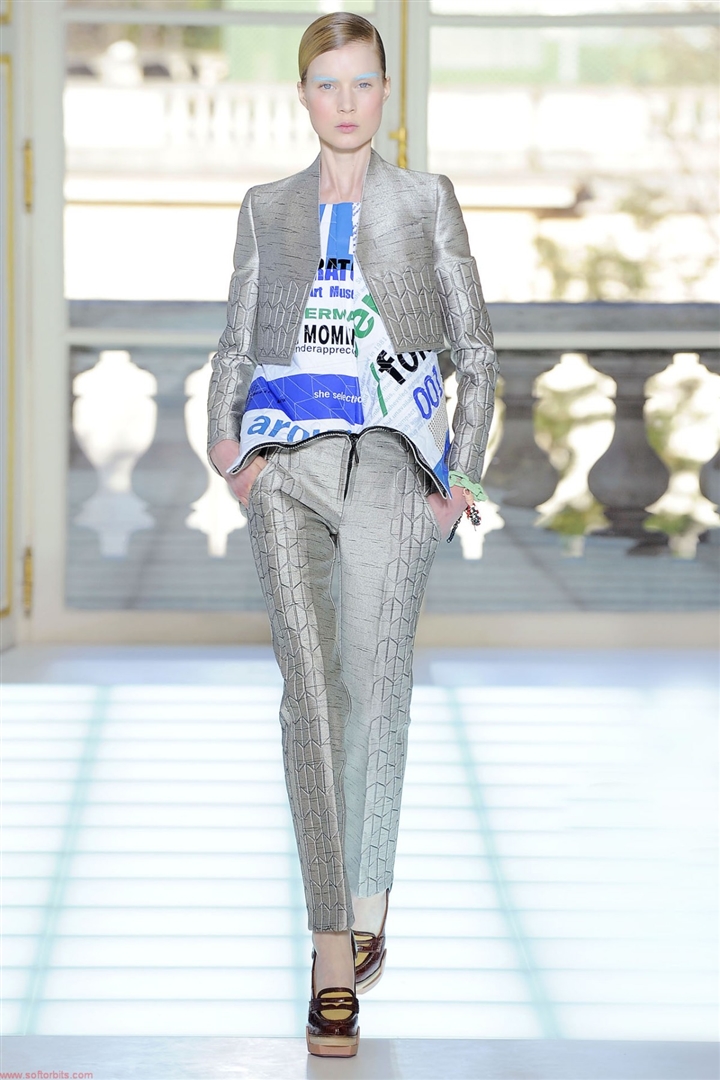 Balenciaga 2010-2011 Sonbahar/Kış