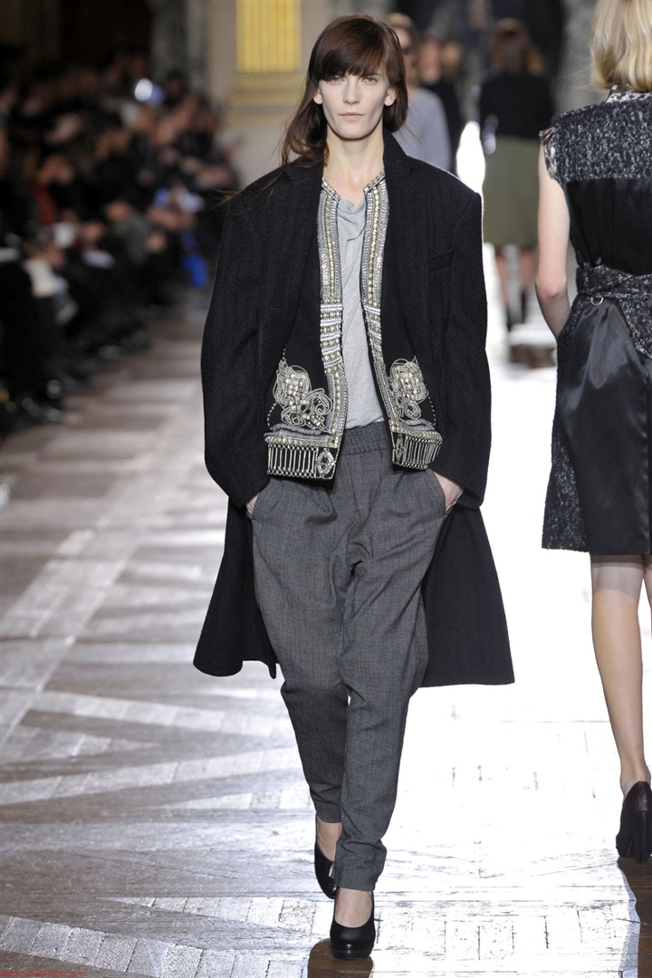 Dries Van Noten 2010-2011 Sonbahar/Kış