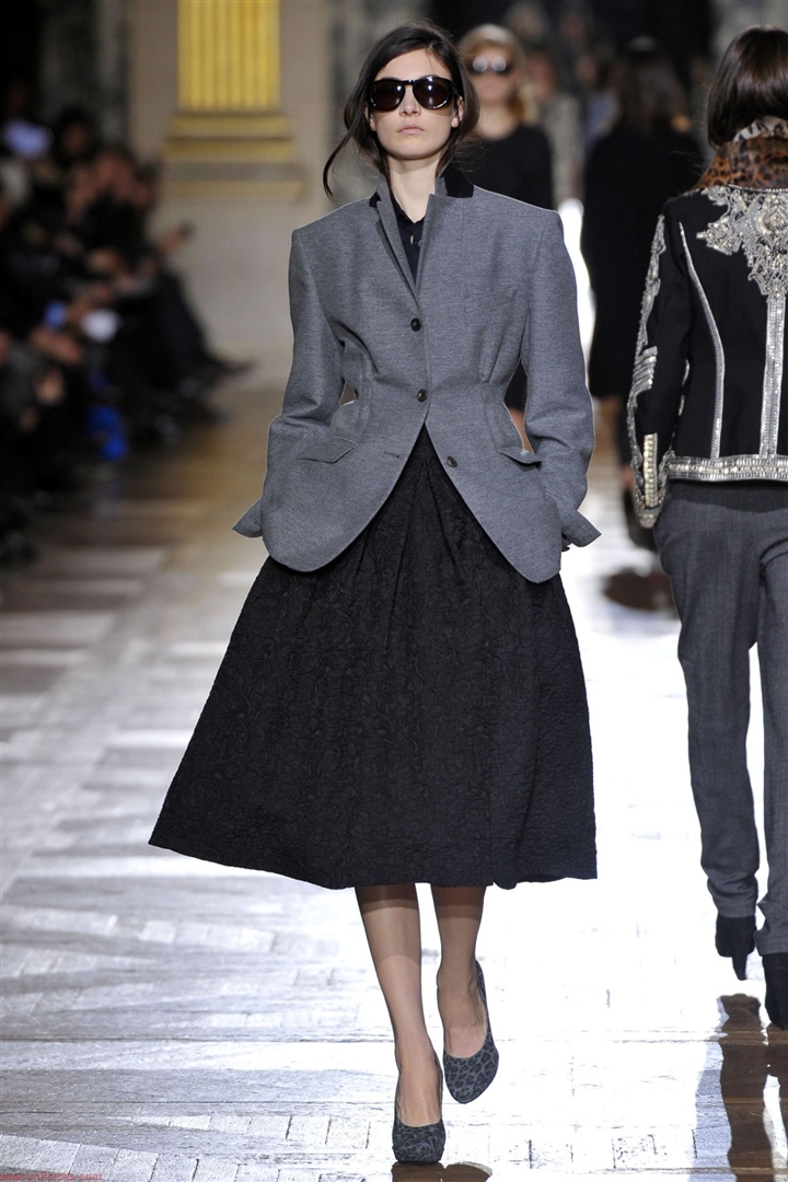 Dries Van Noten 2010-2011 Sonbahar/Kış