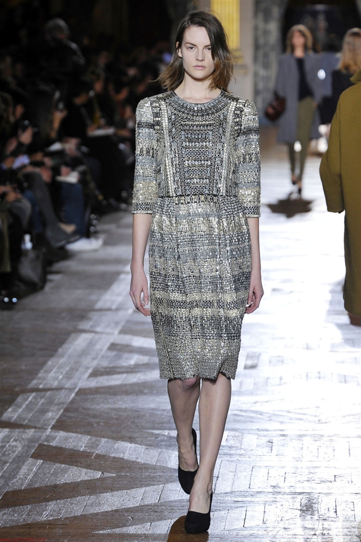 Dries Van Noten 2010-2011 Sonbahar/Kış