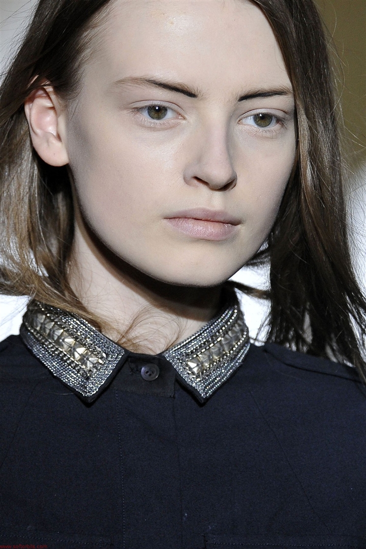 Dries Van Noten 2010-2011 Sonbahar/Kış Detay