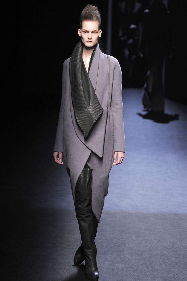 Haider Ackermann 2010-2011 Sonbahar/Kış