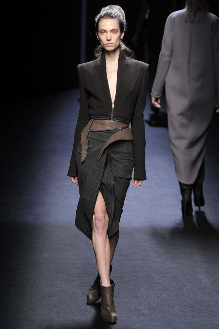 Haider Ackermann 2010-2011 Sonbahar/Kış