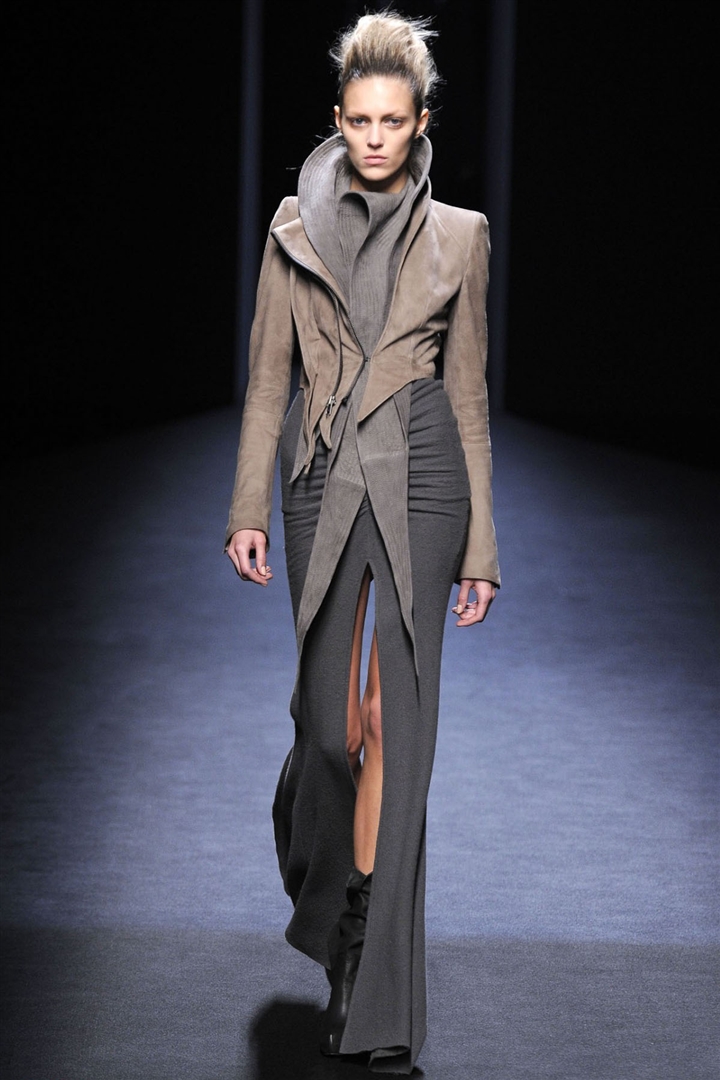 Haider Ackermann 2010-2011 Sonbahar/Kış