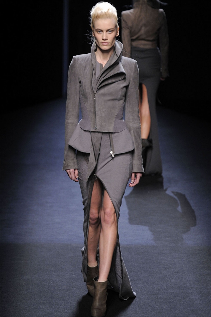 Haider Ackermann 2010-2011 Sonbahar/Kış