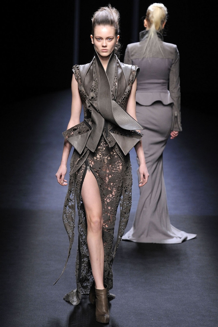 Haider Ackermann 2010-2011 Sonbahar/Kış