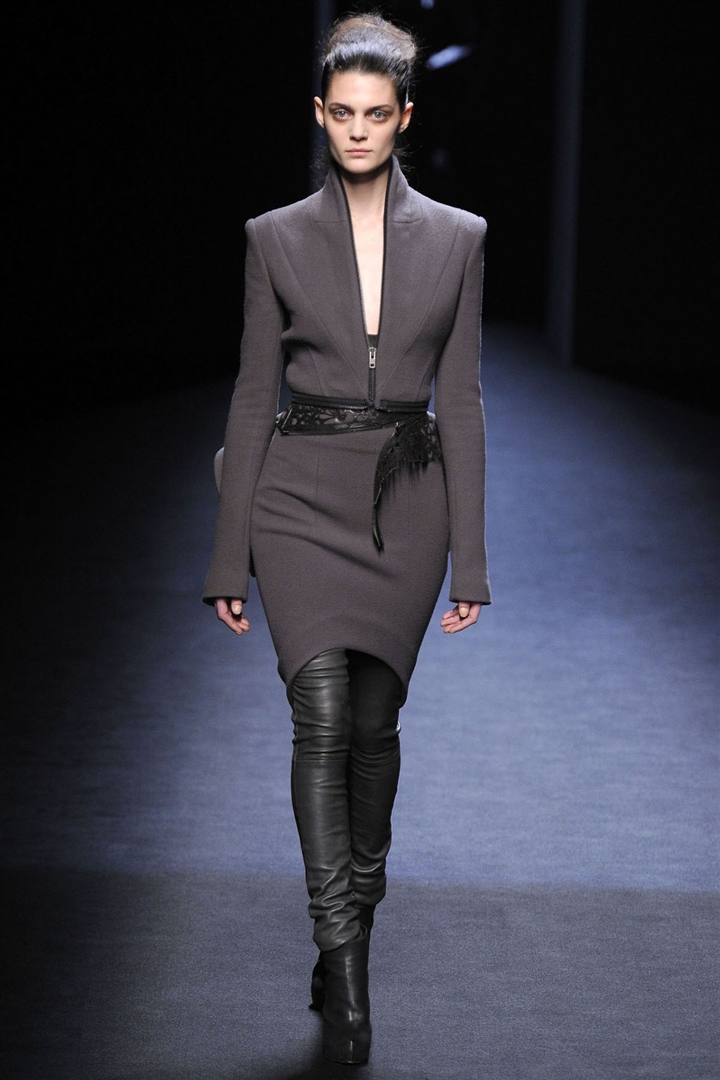 Haider Ackermann 2010-2011 Sonbahar/Kış