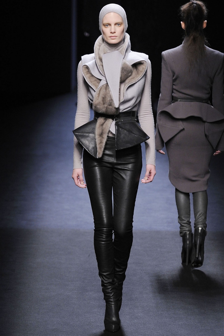 Haider Ackermann 2010-2011 Sonbahar/Kış