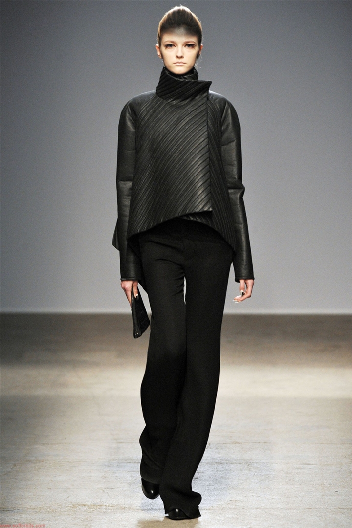 Gareth Pugh 2010-2011 Sonbahar/Kış