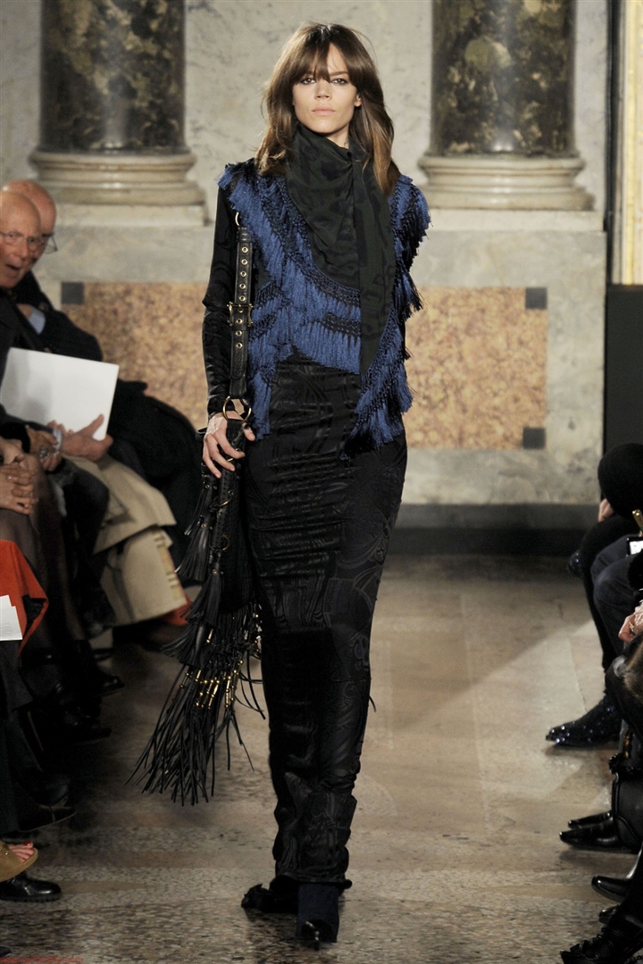 Emilio Pucci 2010-2011 Sonbahar/Kış