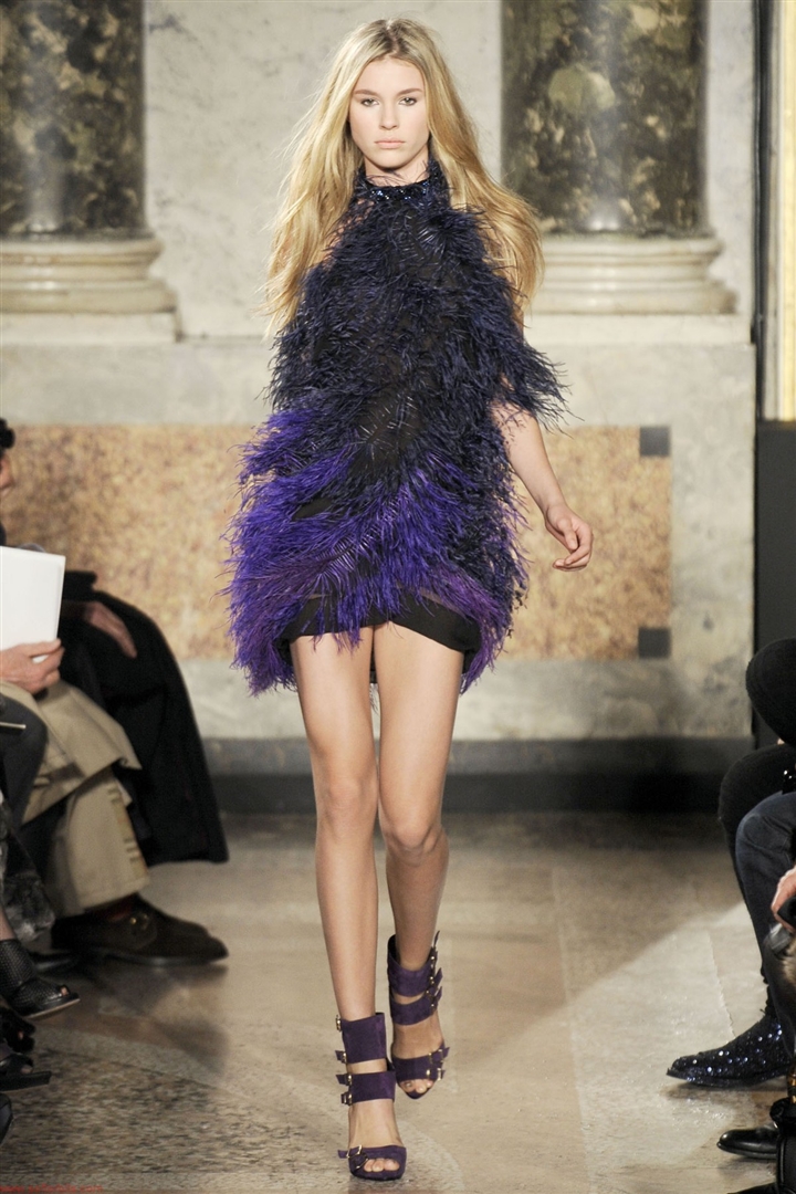 Emilio Pucci 2010-2011 Sonbahar/Kış