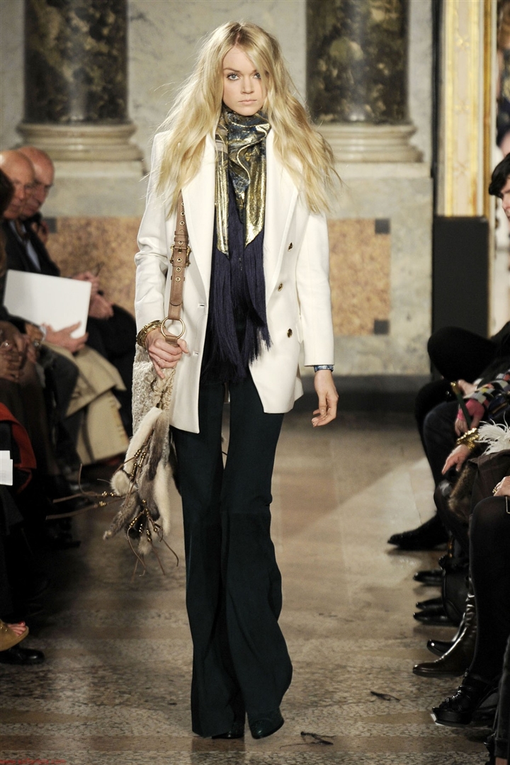 Emilio Pucci 2010-2011 Sonbahar/Kış