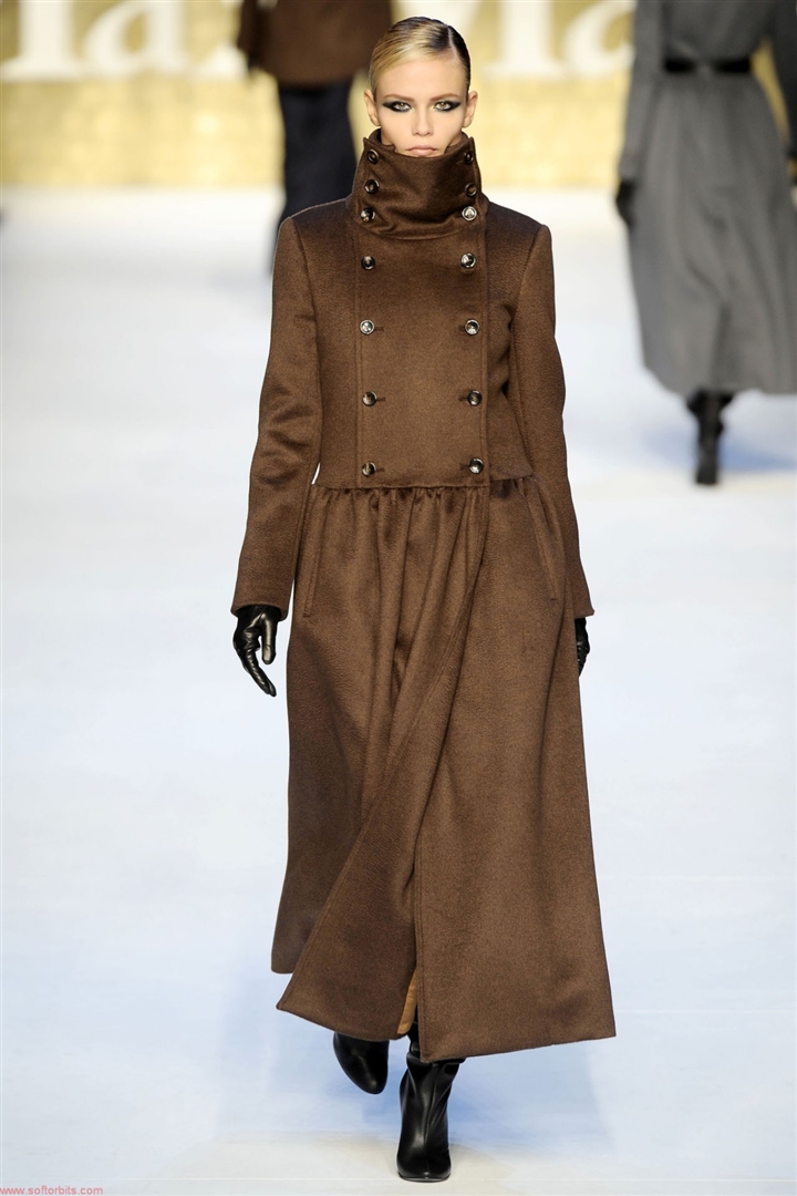 MaxMara 2010-2011 Sonbahar/Kış