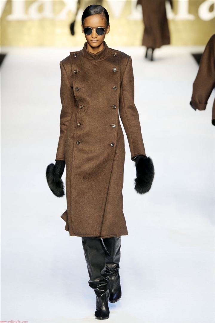 MaxMara 2010-2011 Sonbahar/Kış