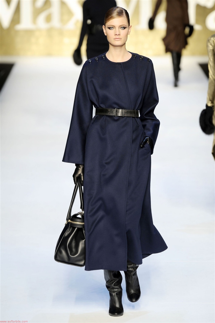 MaxMara 2010-2011 Sonbahar/Kış