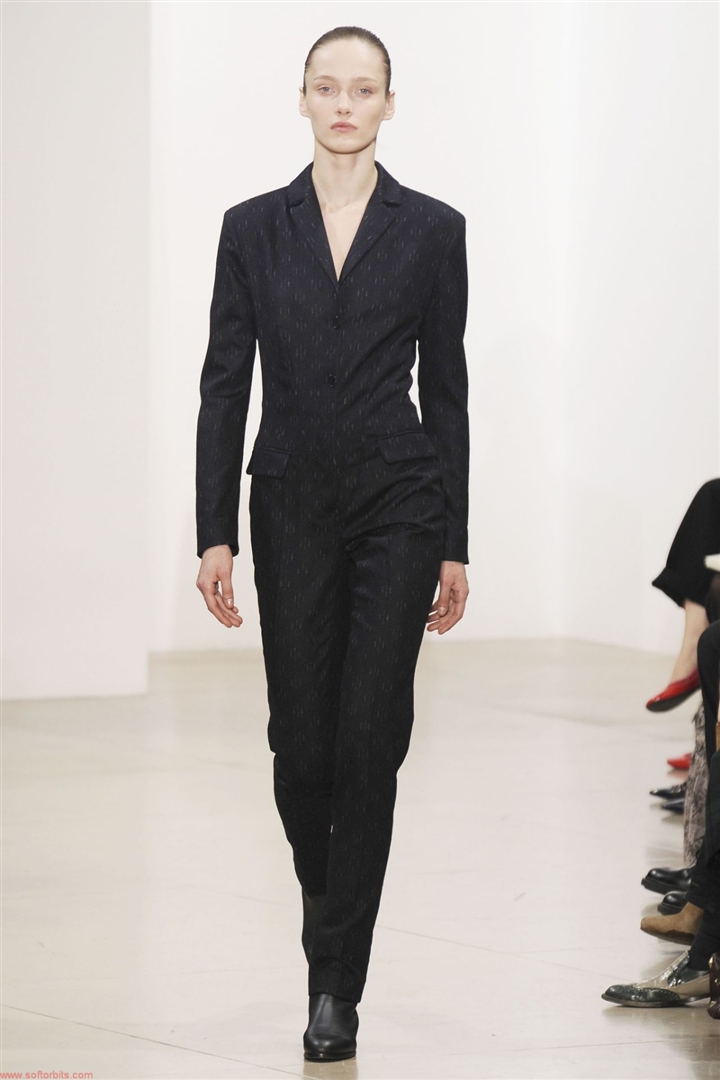 Jil Sander 2010-2011 Sonbahar/Kış