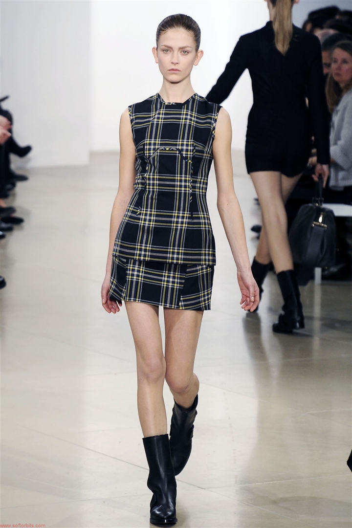 Jil Sander 2010-2011 Sonbahar/Kış