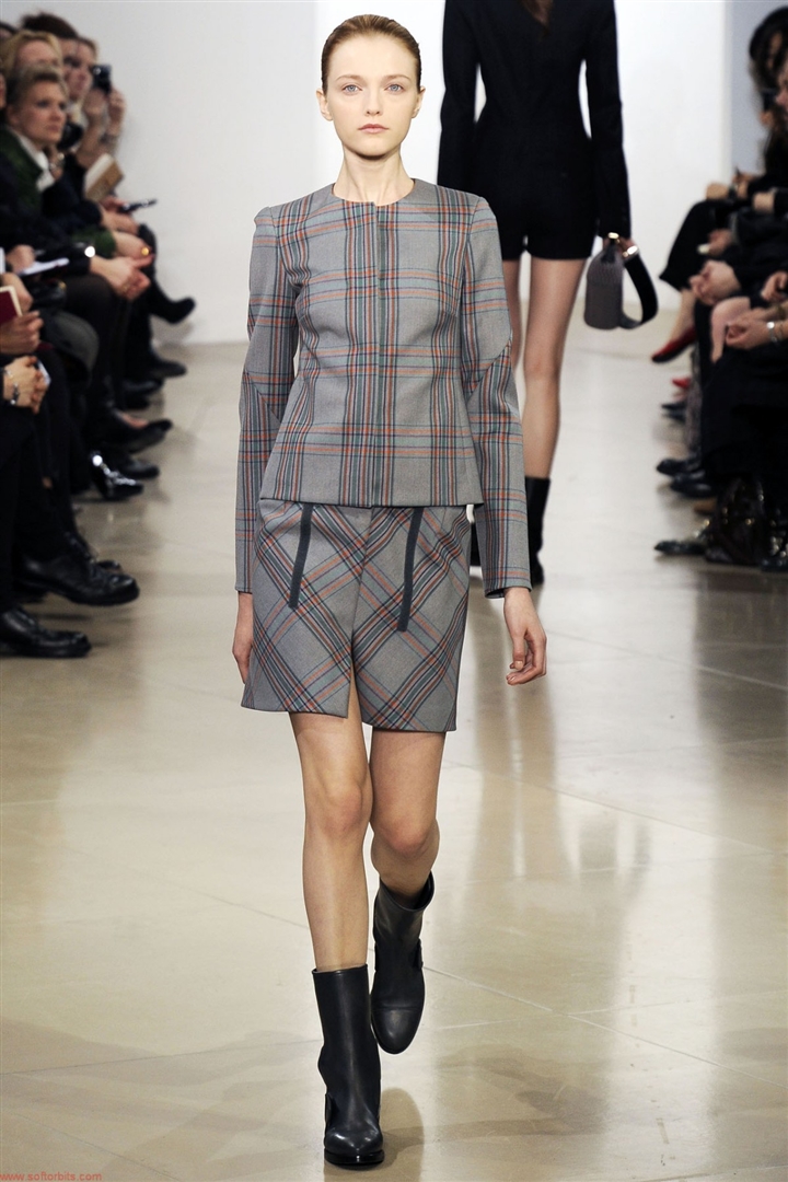 Jil Sander 2010-2011 Sonbahar/Kış