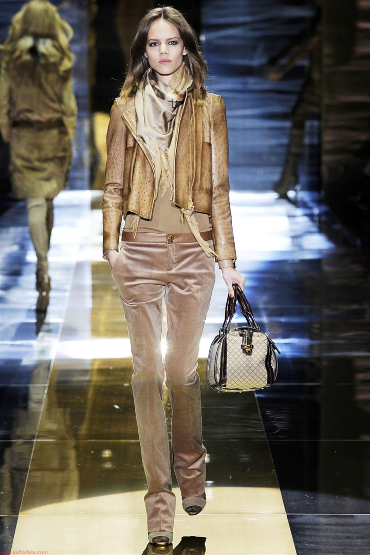 Gucci 2010-2011 Sonbahar/Kış