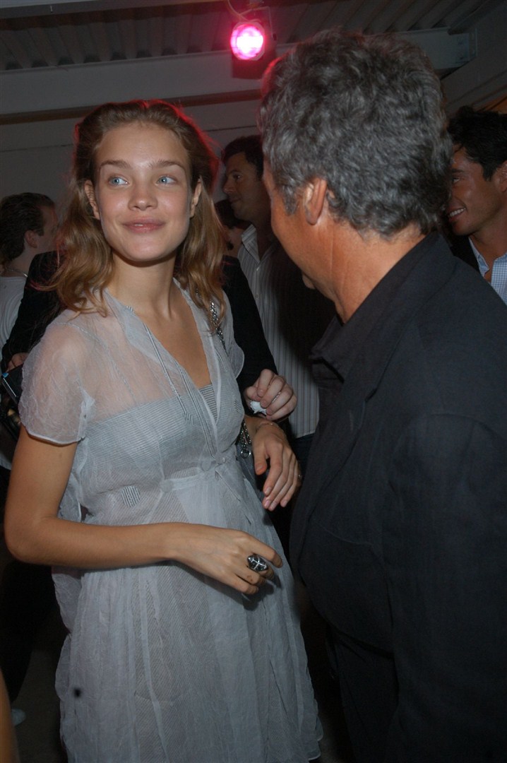 Natalia Vodianova