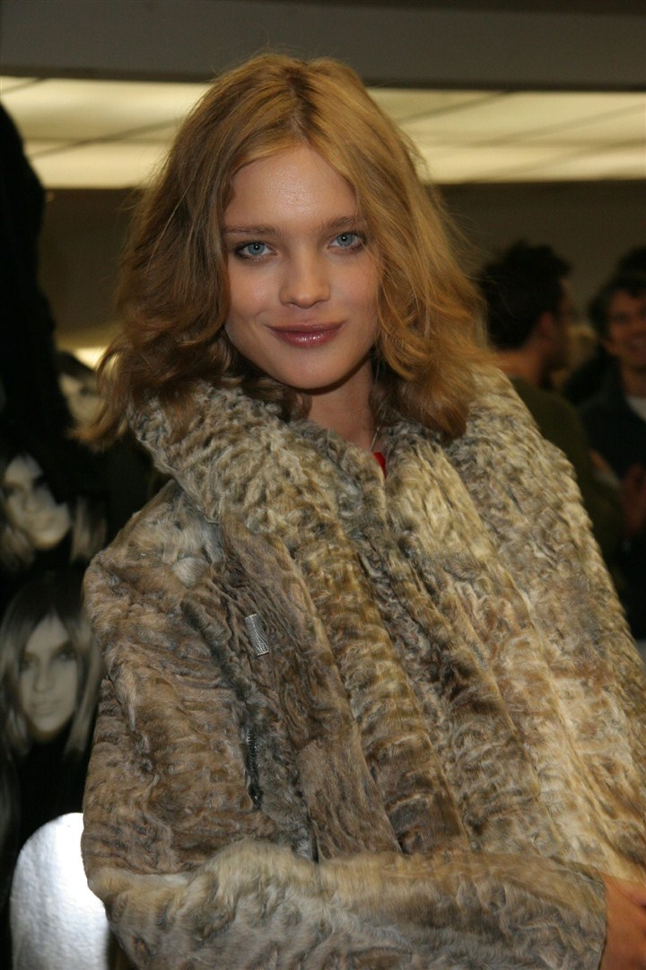 Natalia Vodianova