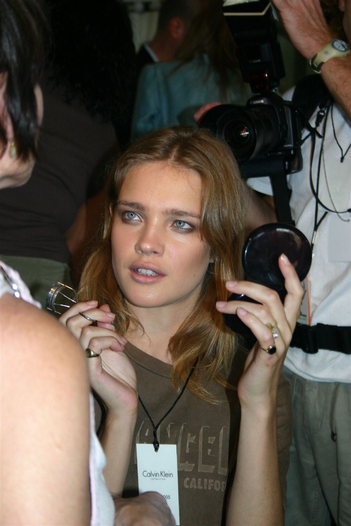 Natalia Vodianova