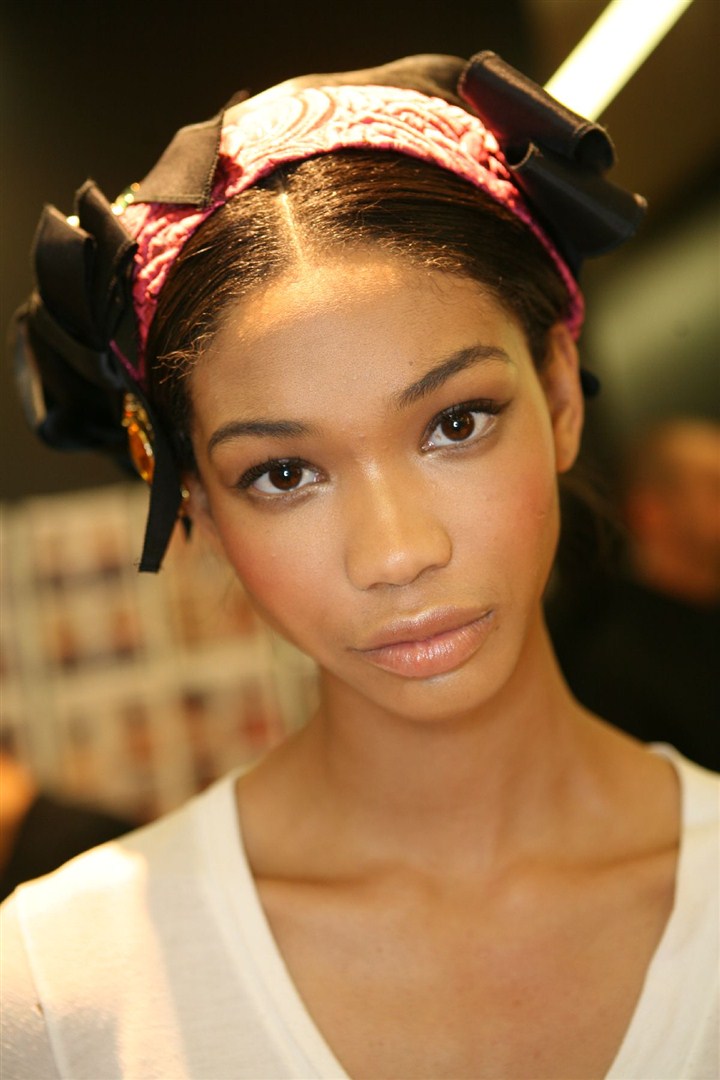 Chanel Iman