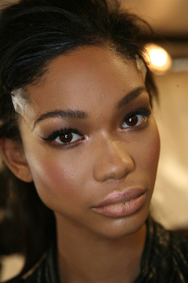 Chanel Iman
