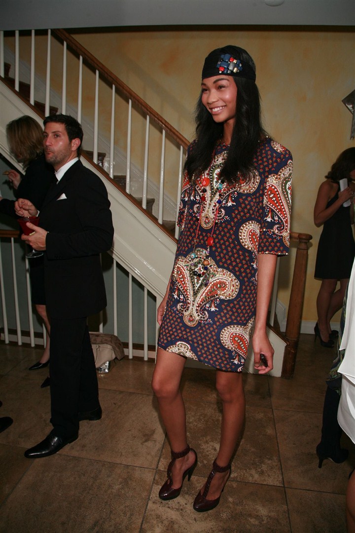 Chanel Iman