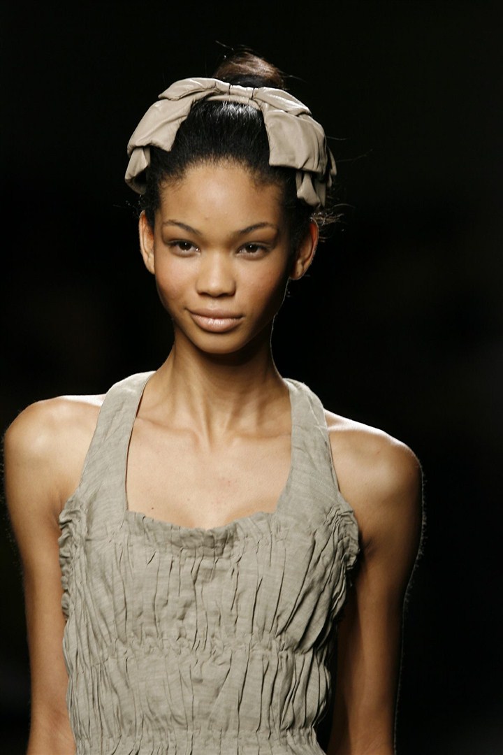 Chanel Iman