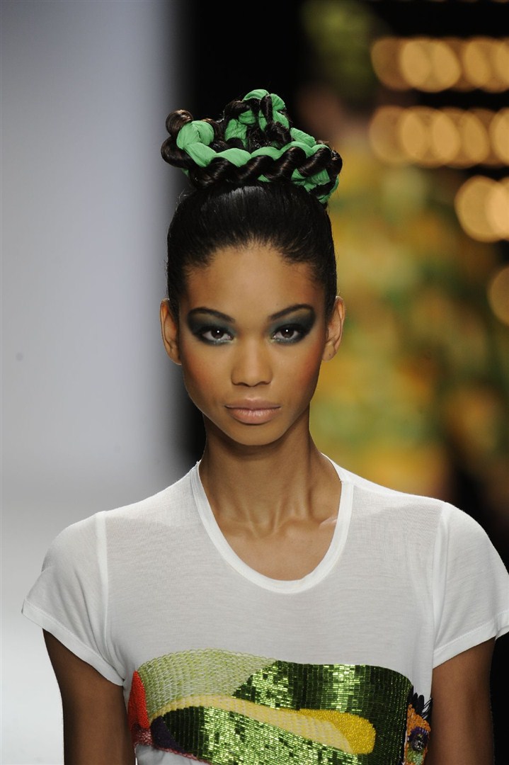 Chanel Iman
