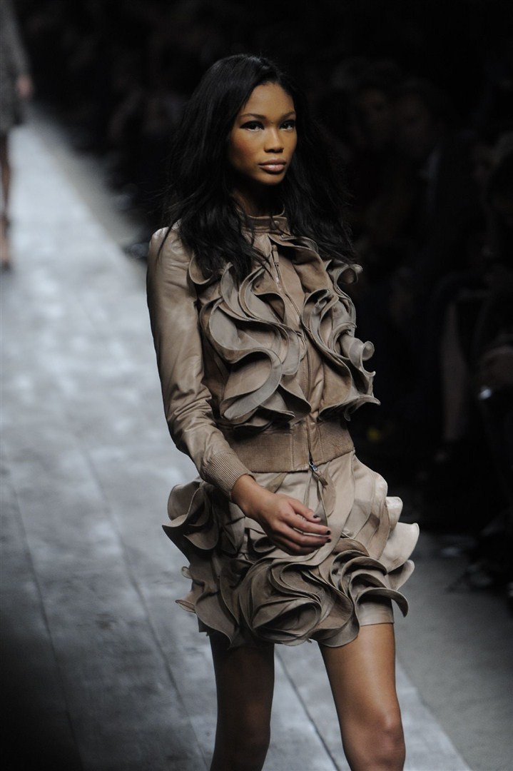 Chanel Iman