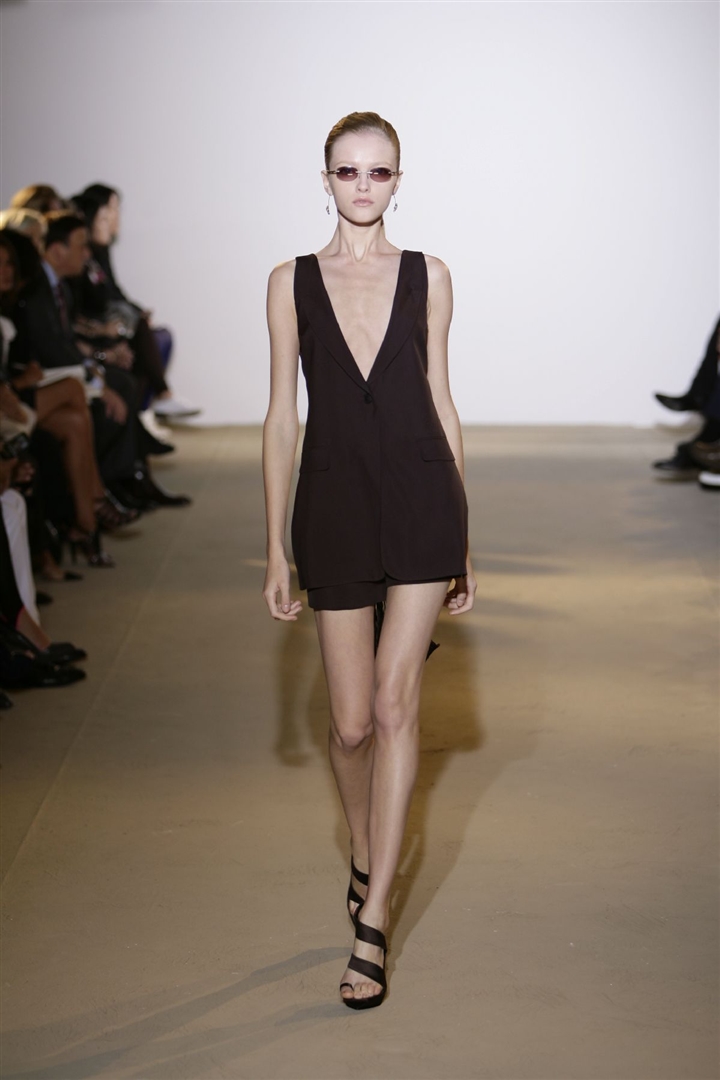 Jil Sander 2009 İlkbahar/Yaz