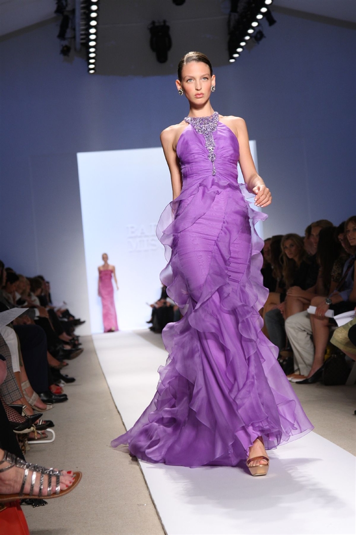 Badgley Mischka 2009 İlkbahar/Yaz