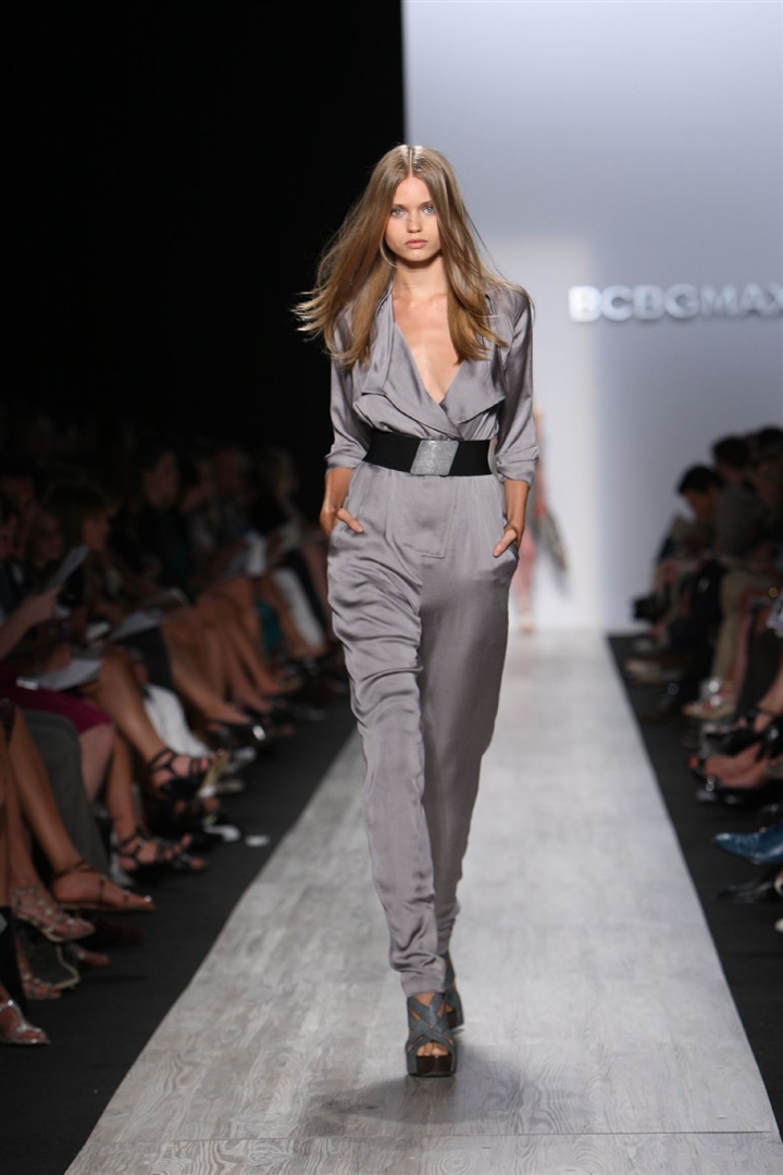 BCBG Max Azria 2009 İlkbahar/Yaz