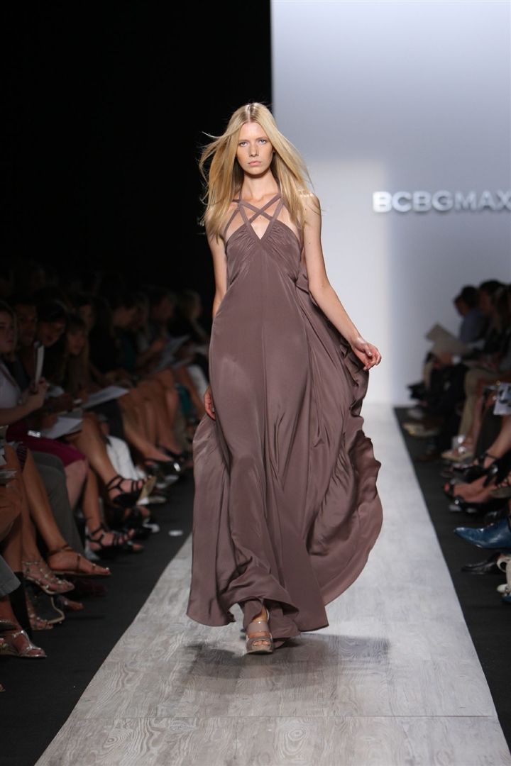 BCBG Max Azria 2009 İlkbahar/Yaz