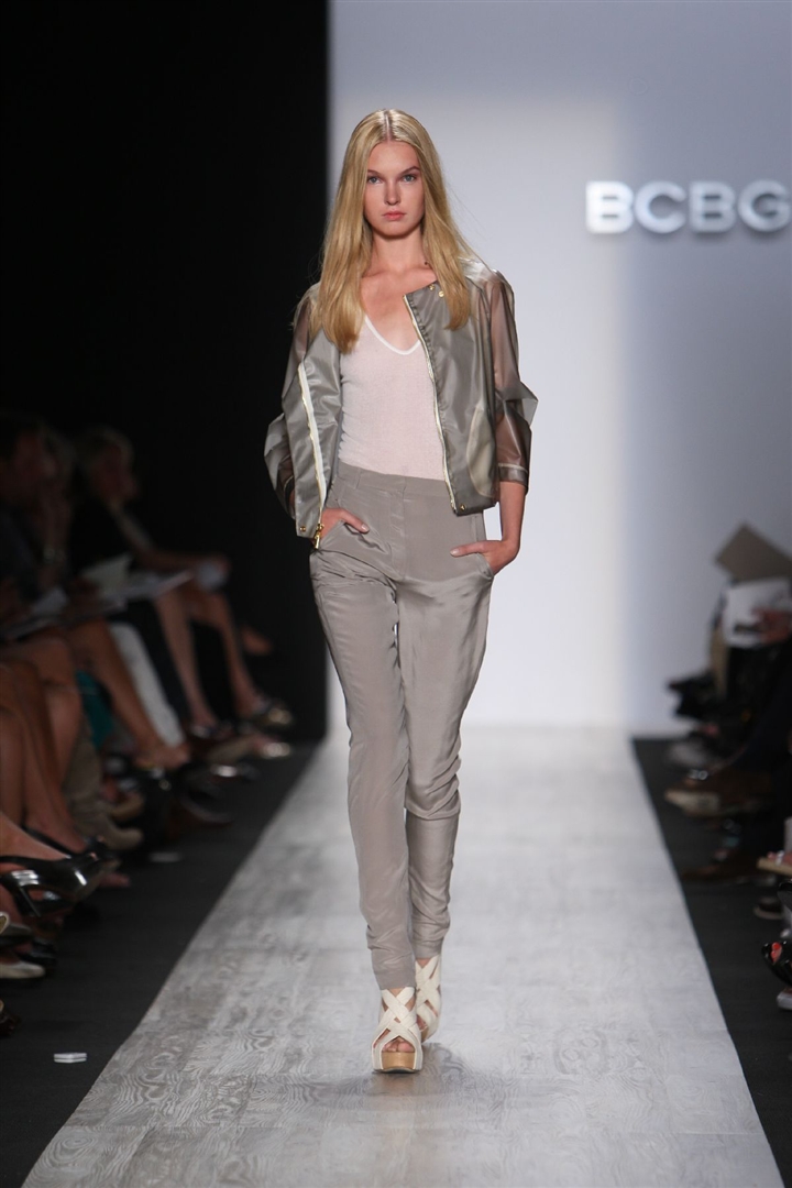 BCBG Max Azria 2009 İlkbahar/Yaz