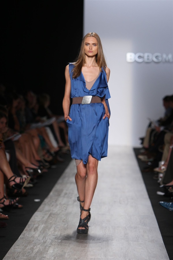 BCBG Max Azria 2009 İlkbahar/Yaz