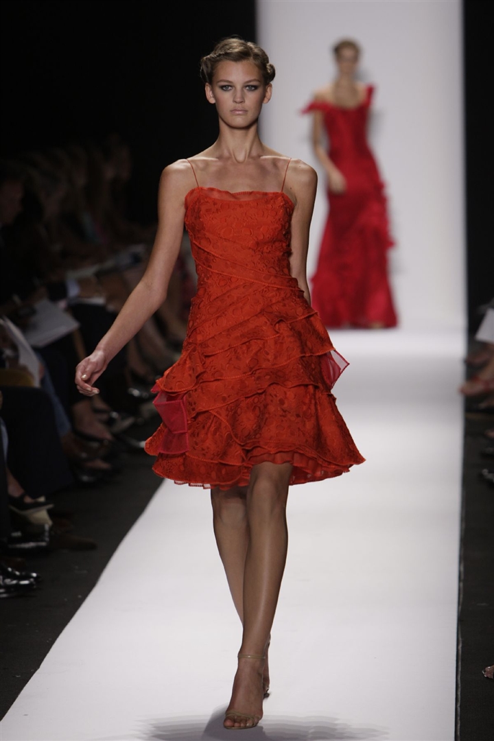 Carolina Herrera 2009 İlkbahar/Yaz