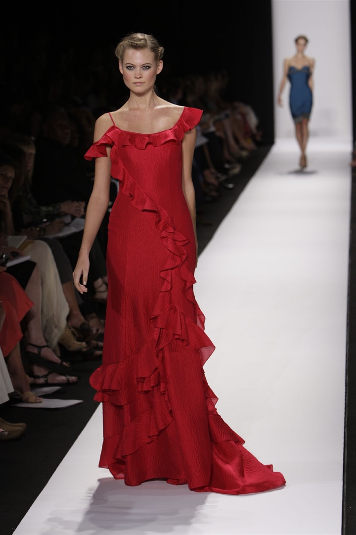 Carolina Herrera 2009 İlkbahar/Yaz