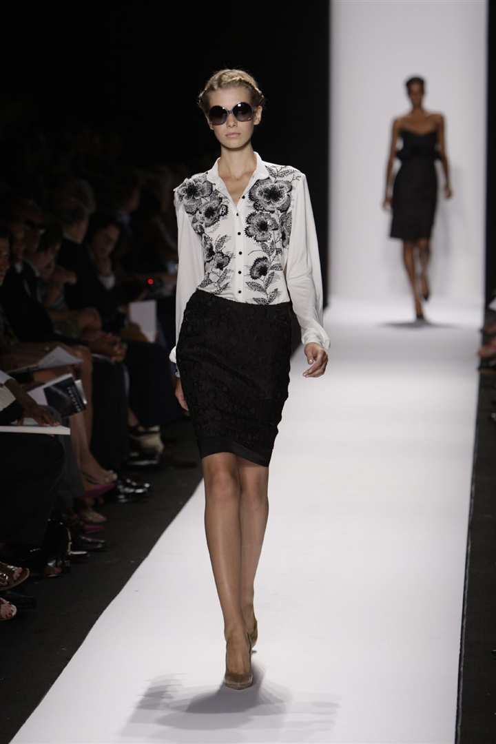 Carolina Herrera 2009 İlkbahar/Yaz