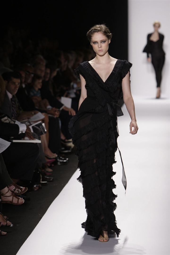 Carolina Herrera 2009 İlkbahar/Yaz